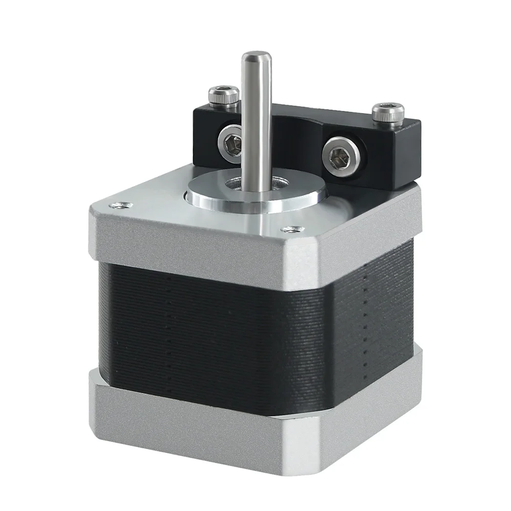 2 шт. детали для 3D-принтера шагового двигателя 42 мм