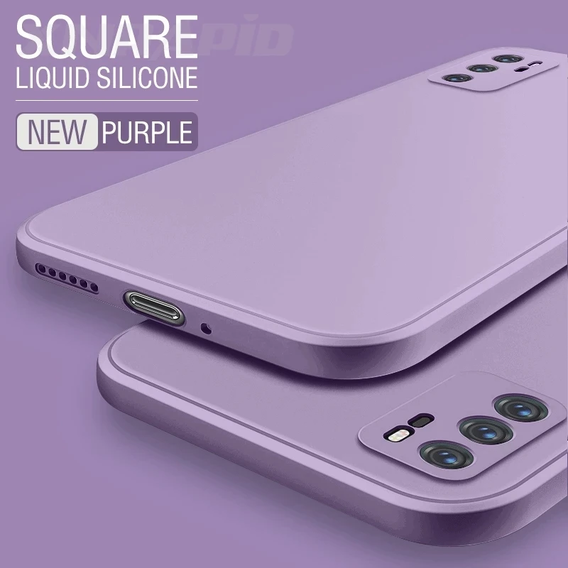 Чехол SLiquid из жидкого силикона для Xiaomi Redmi Note 10 Pro 5G 8T 9T Funda 9s Mi 11 Lite Ultra 10T 10X 9 10s 8 чехол
