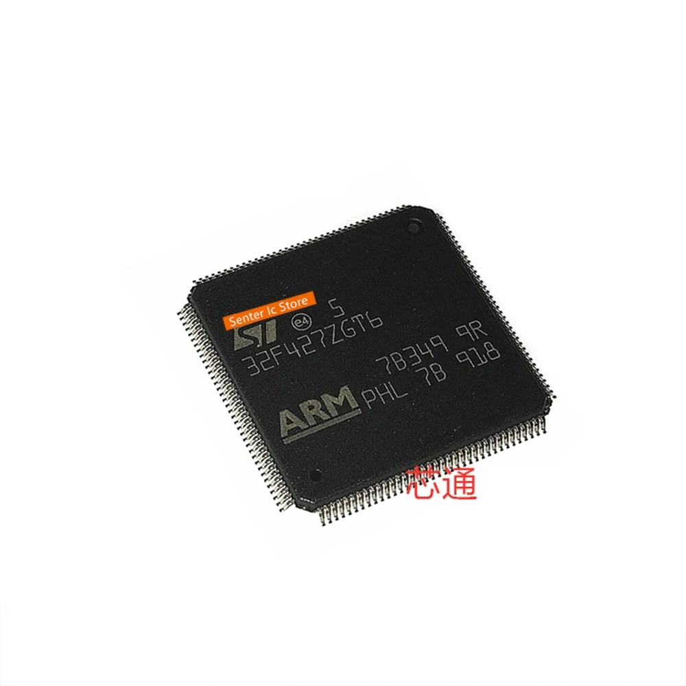 

STM32F427ZGT6 LQFP144