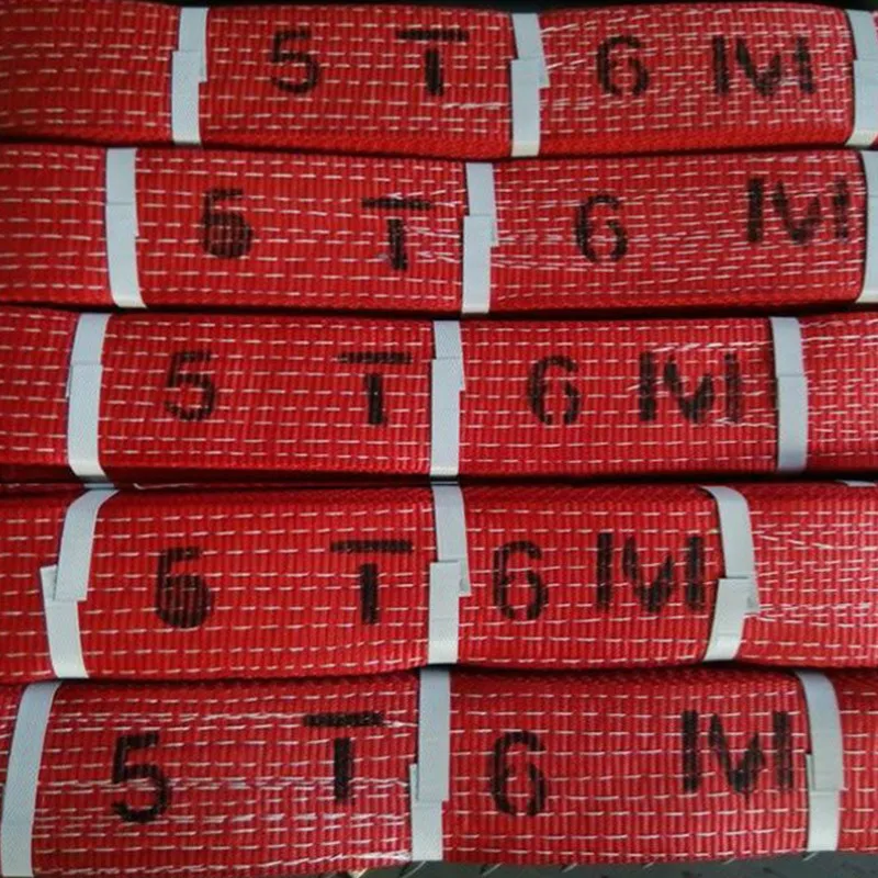 

6M Heavy Duty 5Ton Car Tow Cable Towing Pull Rope Strap Hooks Van Road Recovery