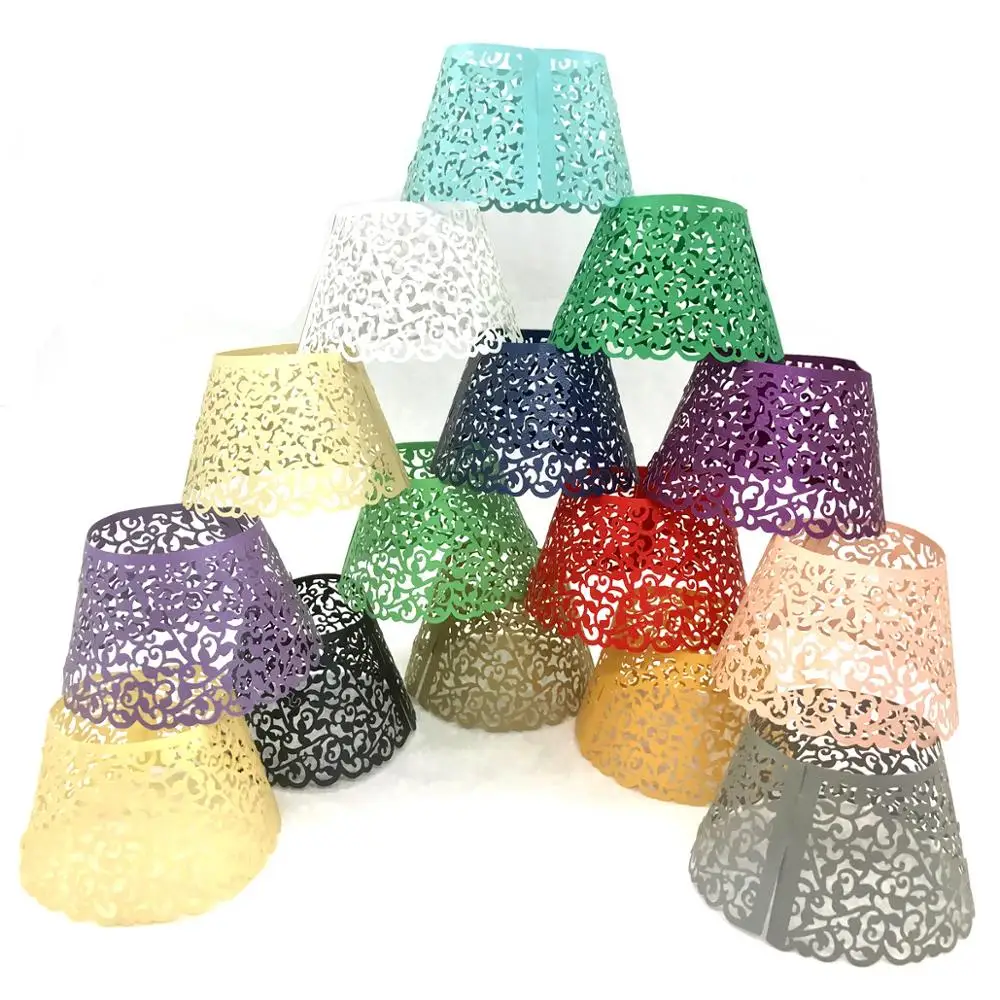 25 шт. обложки для кексов подкладка маленькая фотоподставка выпечки полые