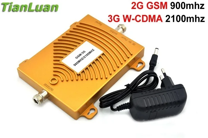 Cdma850mhz Pcs1900mhz повторитель сигнала мобильного телефона усилитель антенна 433 Mhz