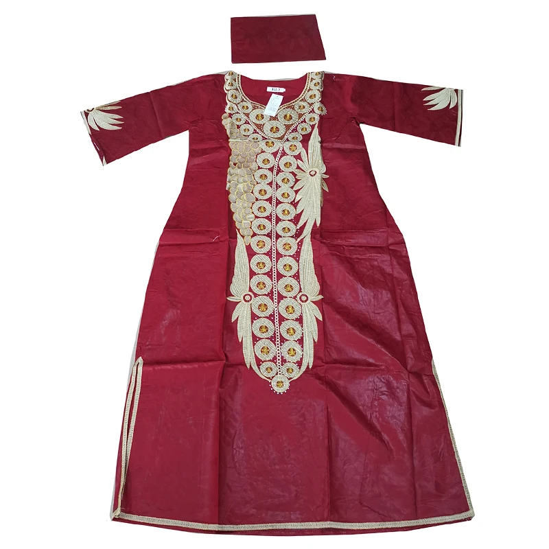 Женские платья в африканском стиле MD dashiki бальные размера плюс с принтом