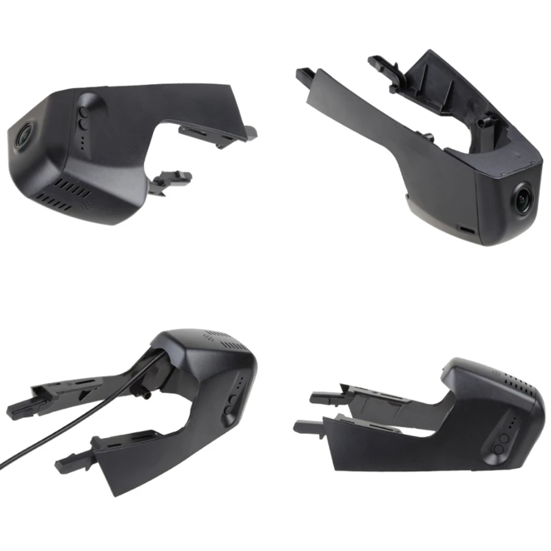 

for Touareg 2018 2019 2020 Car DVR 1080P HD Dual Lens Dash Camera WIFI Video Recorder Night Vision Parking Camera