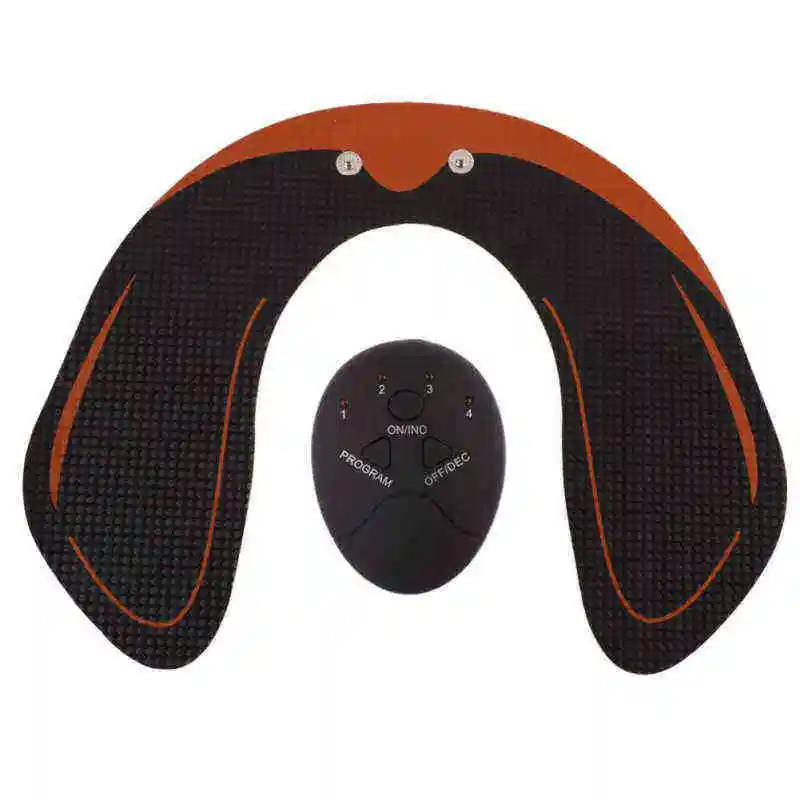 

Lifting Butt Hips Fit Training Exercise Loss Abdominal Muscles Slimming Massager Vibration Plate Abdominal Muscle Trainer