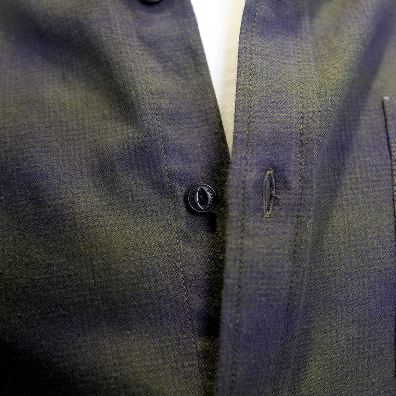 

New Arrival Fashion High Quality Autumn Flannel 100% Cotton Men Loose Casual Casual Long Sleeve Shirts Plaid Plus Size S-5XL 6XL