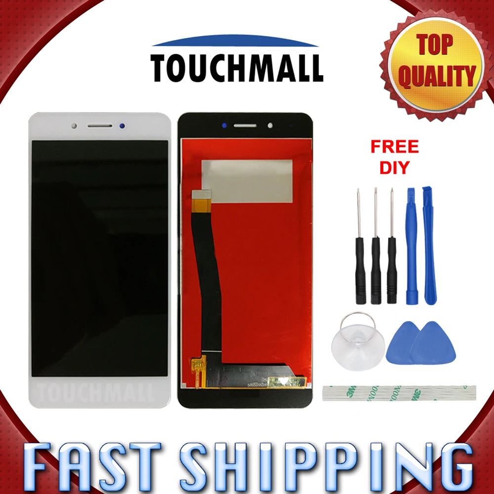 Новый ЖК дисплей Дисплей + Сенсорный экран дигитайзер сборка Замена для Huawei P9 Lite