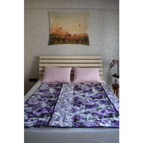 Электрический Одеяло двойной 220V теплый подогреватель для кровати 14x170 см матрас