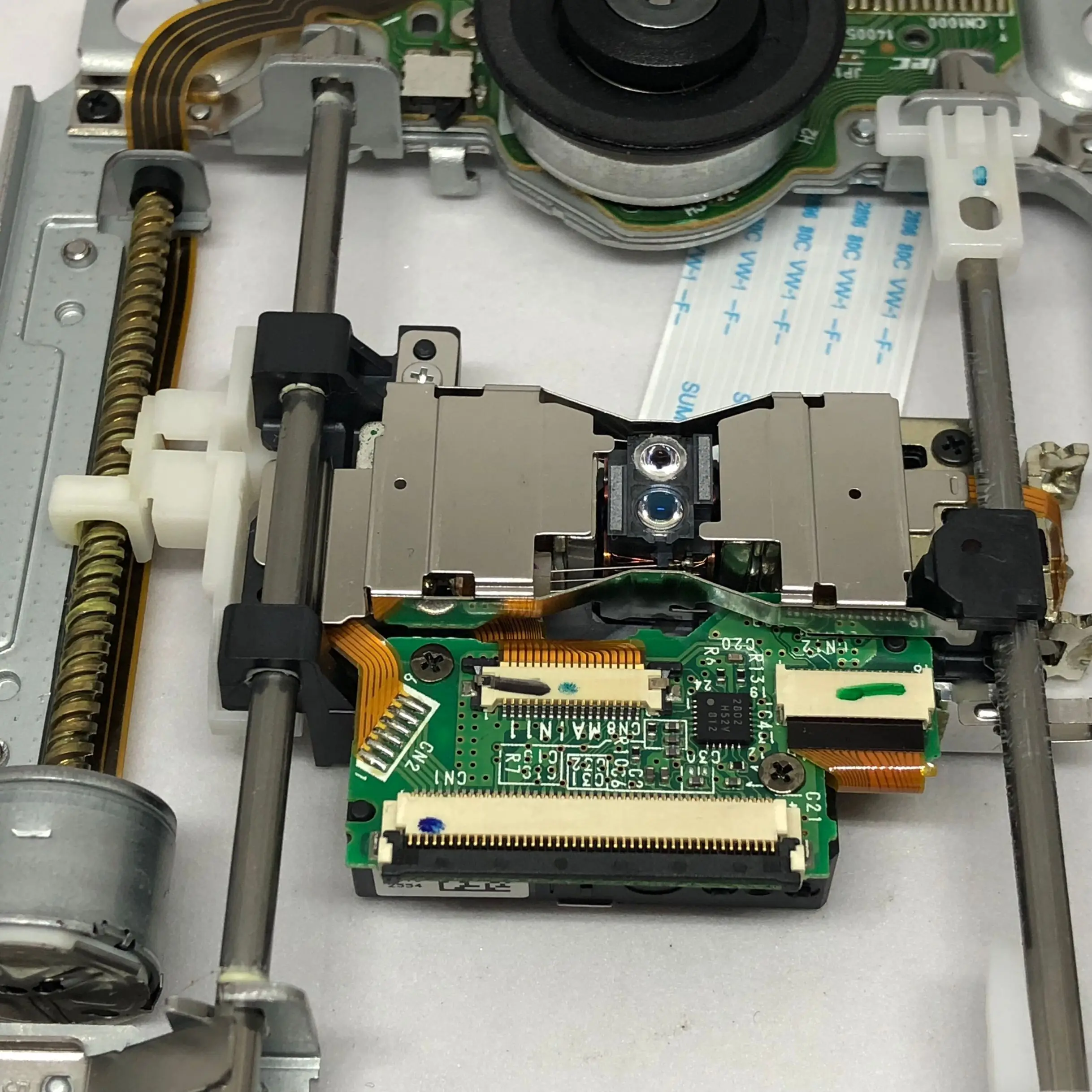 KEM-410ADA KEM410ADA BPD-200 KEK-410AA KES-410A Blu-ray Лазерная линза Lasereinheit Оптические звукосниматели