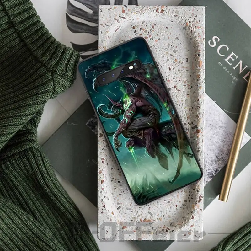 

Kingnight Alsace WOW Phone Case coque fundas etui for samsung galaxy A10 A20 A30S A40 A50 A51 A70 A71 note 8 9 10 cases cover