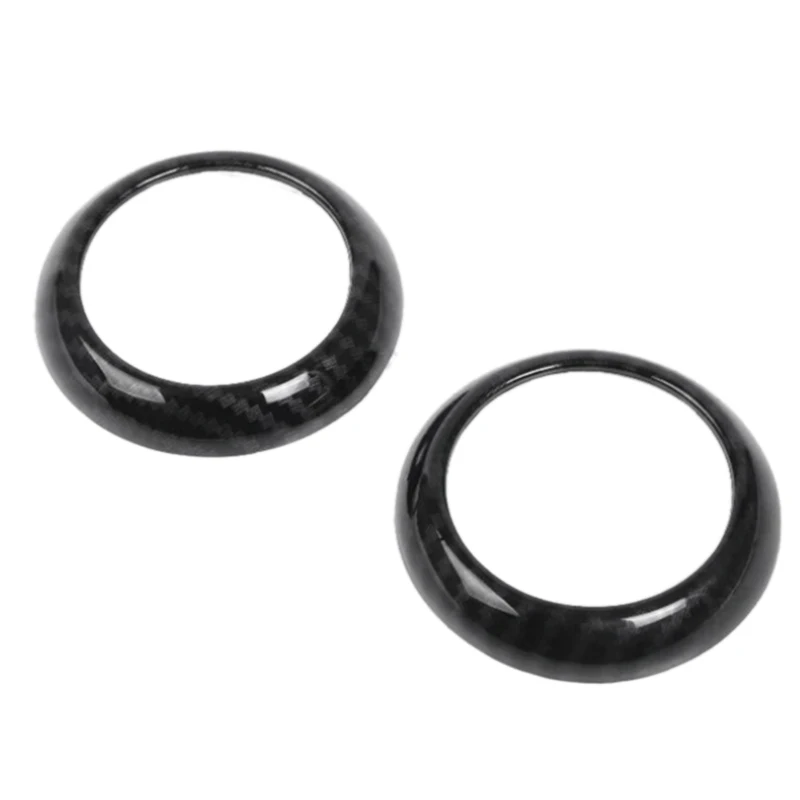 Интерьер автомобиля Стайлинг выход крышка задний крюк внешняя для Mini Cooper