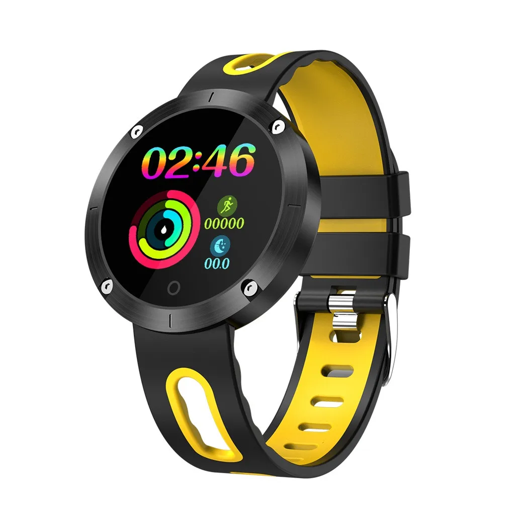 BINSSAW 2020 DM58PLUS мужской женский мониторинг сердечного ритма Bluetooth спортивные