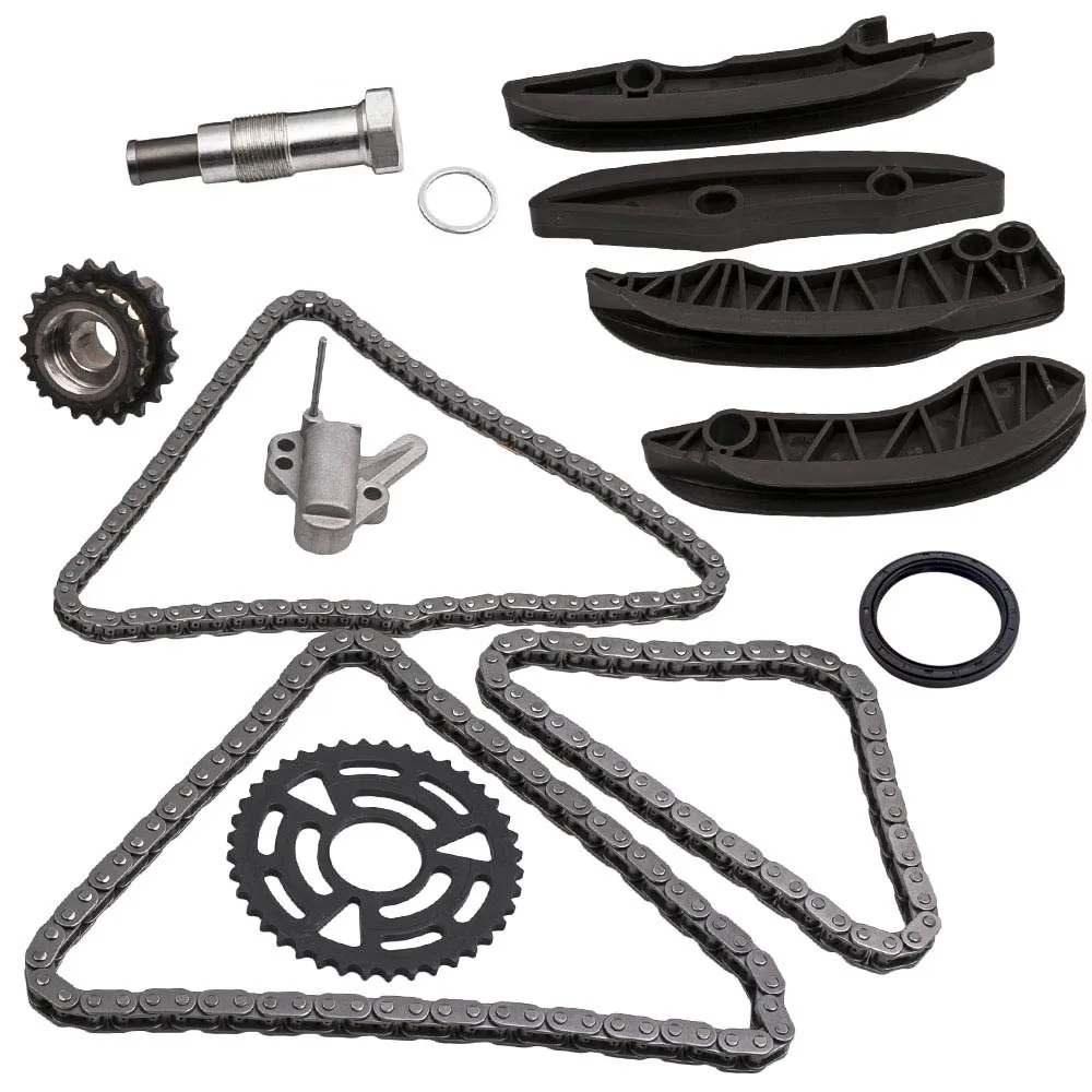 Комплект цепи синхронизации дизельного двигателя N47/N для BMW 1 3 5 серии 116D 118D 316D 320D