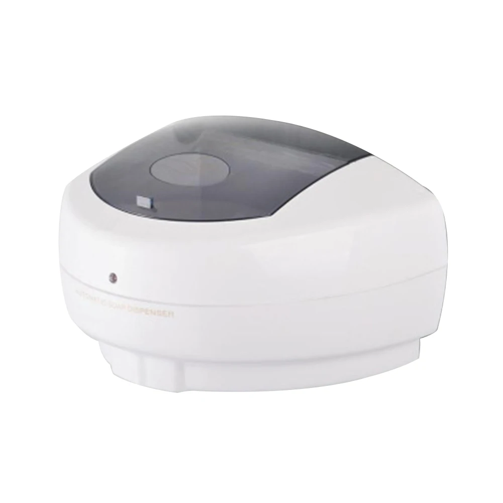 

Automatic Sensor Soap Dispenser Wall Mounted Touchless 500ml for Home Bathroom Restaurants Shower Shampoo Liquid Lotion SP99