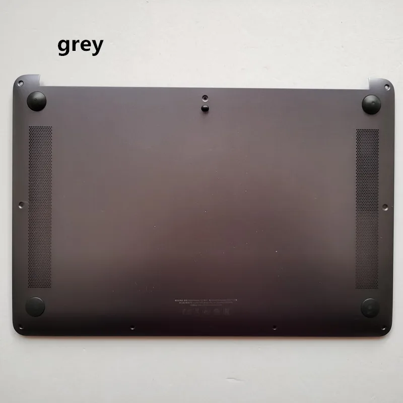 новый ноутбук нижней части к