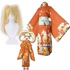 Костюм для косплея из аниме Saionji Hiyoko (до свидания)