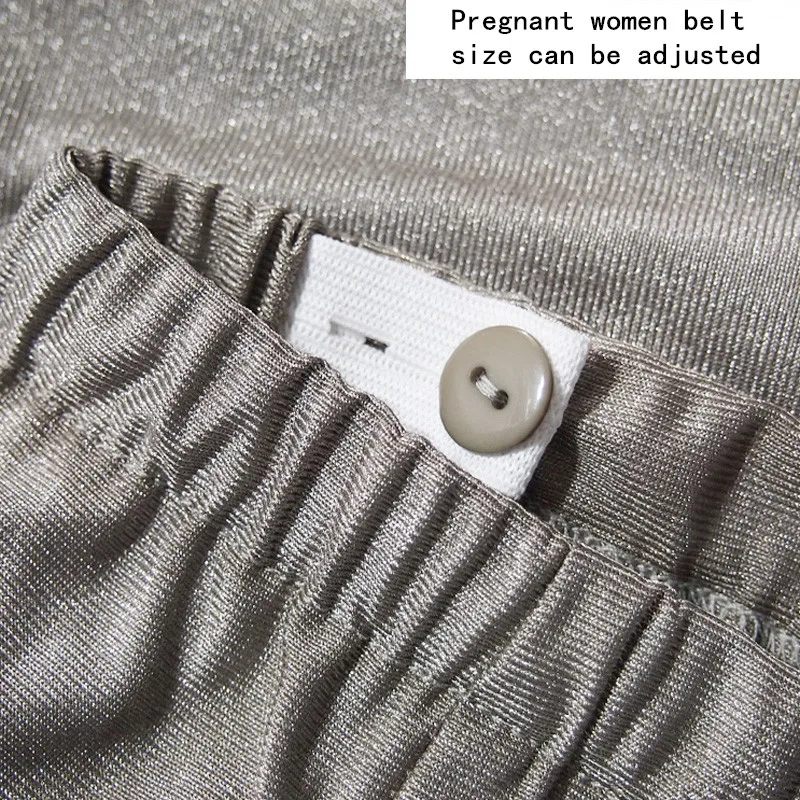 Recommend anti-electromagnetic radiation silver fiber women's underwear comfortable and breathable pregnant women underwear