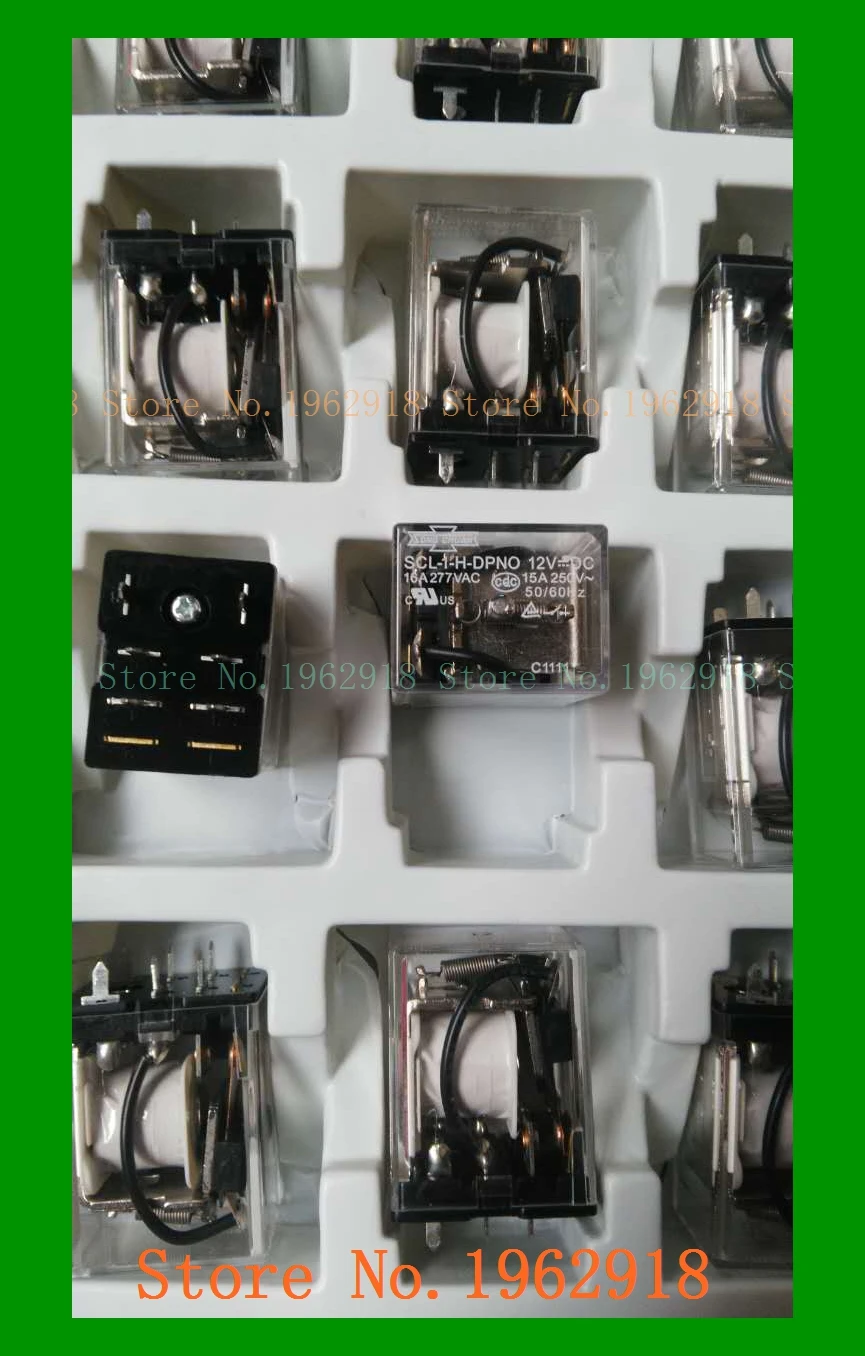 

SCL-1-H-DPNO 12 В постоянного тока SCL-1-H-DPN0 12 В постоянного тока