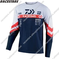 2020 downhill mtb jersey moto jersey off road long sleeve motorcycle motocross jersey mx cycling hombre bmx shirt endura jersey
