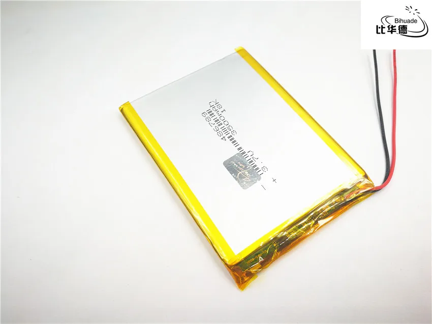 

Good Qulity 3.7V,3500mAH 486789 Polymer lithium ion / Li-ion battery for tablet pc BANK,GPS,mp3,mp4