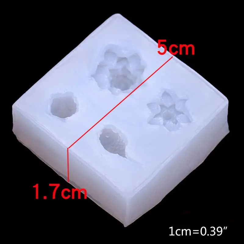 

Crystal Epoxy Resin Mold Lotus Fish Lotus Leaf Casting Silicone Mould DIY Crafts Jewelry Decoration Making Tools