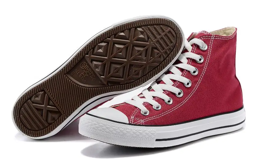 

Converse all star Chuck Taylor shoes Original men women sneakers unisex high Canvas Skateboarding Shoes