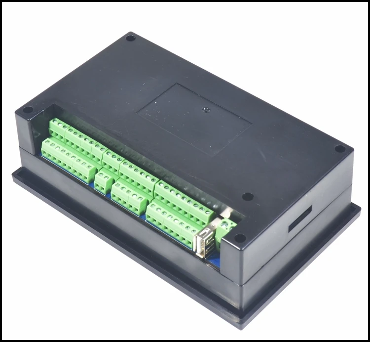 CNC Управление Системы USB 500 кГц 3 оси движения Тонкопленочных транзисторах на