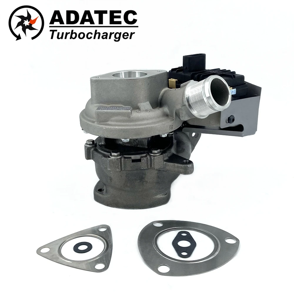 Турбокомпрессор Turbo GTD1449V 831157 831157-5002S 831157-0001 FB3Q-6K682-AB FB3Q6K682AB для FORD Ranger Puma 2 л D TDCi кВт |
