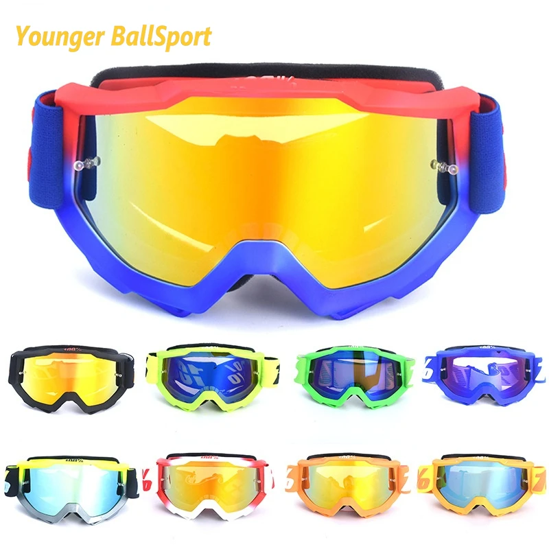 

NEW Gafas Motocross Goggles Glasses Moto Sunglasses Motorcycle Outdoor Glasses Goggles For ATV Casque MX Motorcycle Helmet