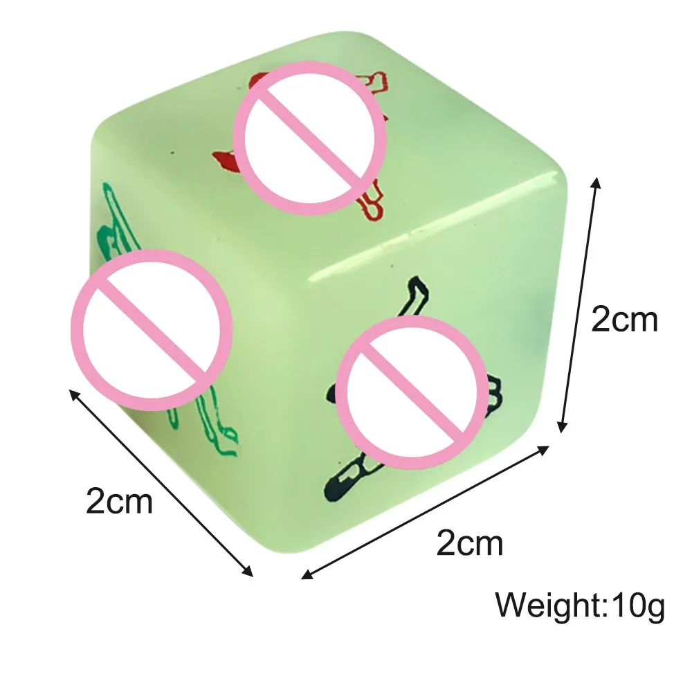 Эротические фосфоресцирующие секс-товары для пар 6 сторон | Красота и здоровье