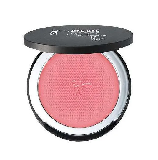 It Bye Pore румяна 2 цвета Румяна для лица макияж пудра минералы палитра естественная