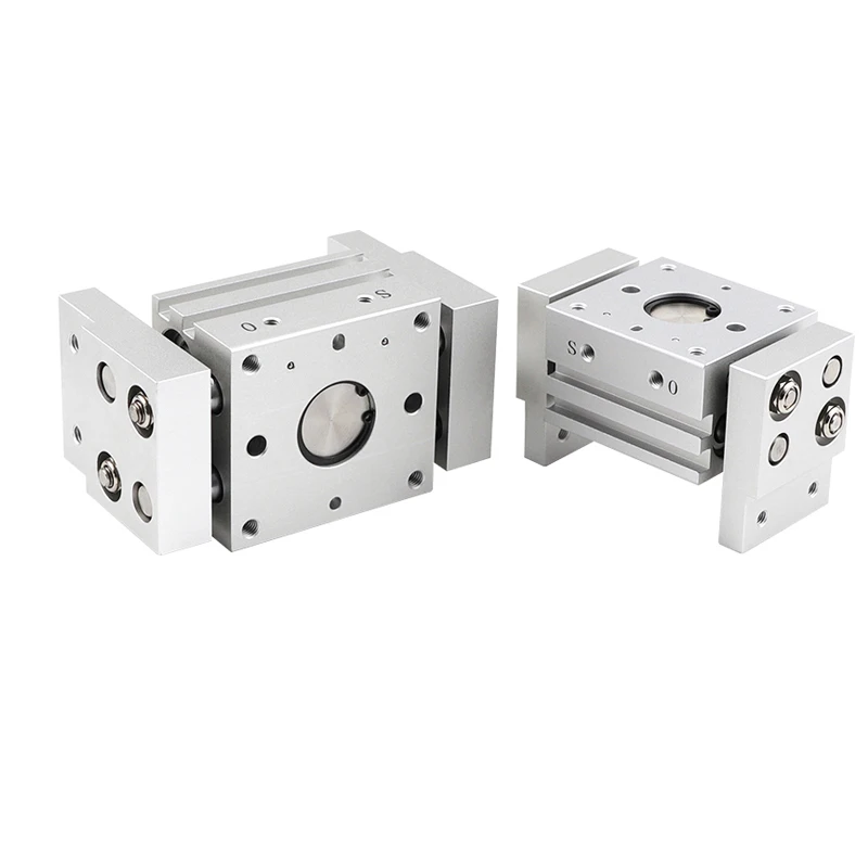 

Пневматический захват MHL2 10-40 мм