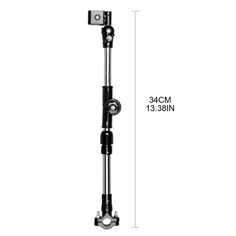 Складное крепление для зонта Держатель подставка Регулируемая прикрепить