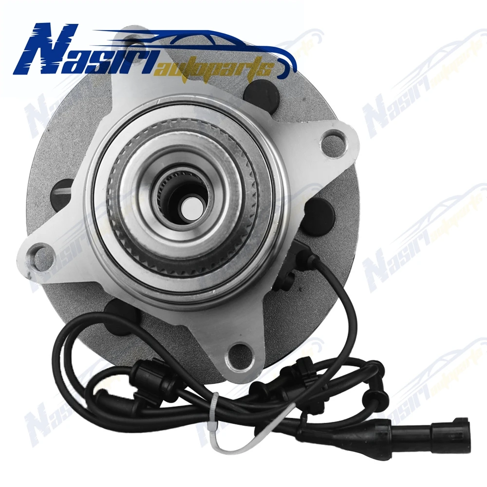 Подшипник переднего колеса и ступица для Ford Discovery Lincoln Navigator 4x4 4WD 2003 2004 2005 2006 |