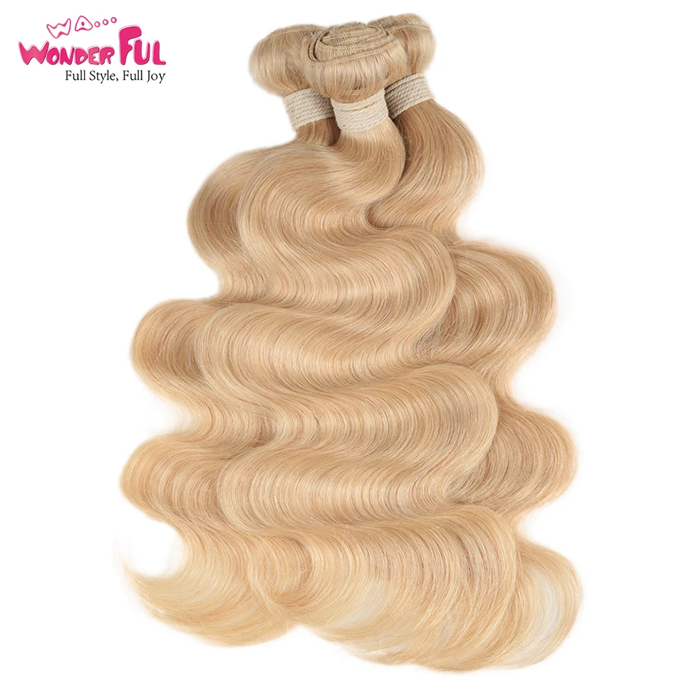 Remy бразильские объемные волнистые человеческие волосы плетение пучки от 10 до 26