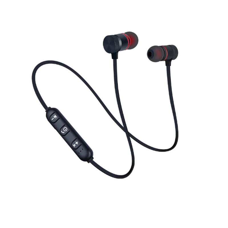 Магнитные Bluetooth наушники Спортивная Беспроводная Магнитная игровая гарнитура с