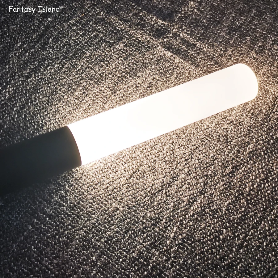 Светодиодный подвесной светильник 1 дюйм цилиндрическая труба для Кухня