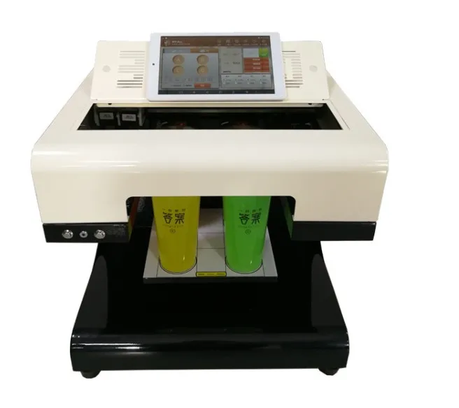 NDL 4C высокая эффективность Китай продукт 3D Торт искусство селфи мгновенный кофе