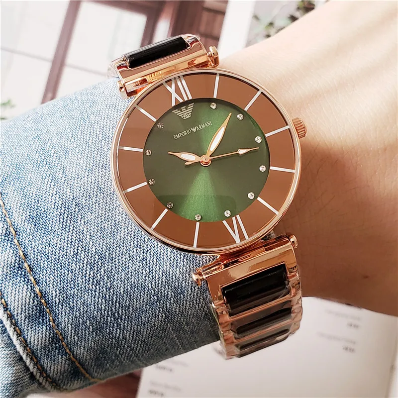 

Fast-selling foreign trade network explosion fashion trend Quartz Watch
