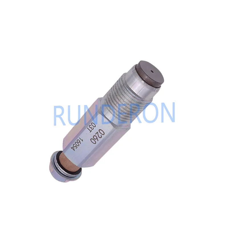 RUNDERON 095420-0260 предохранительный клапан подавления давления в топливе с общей