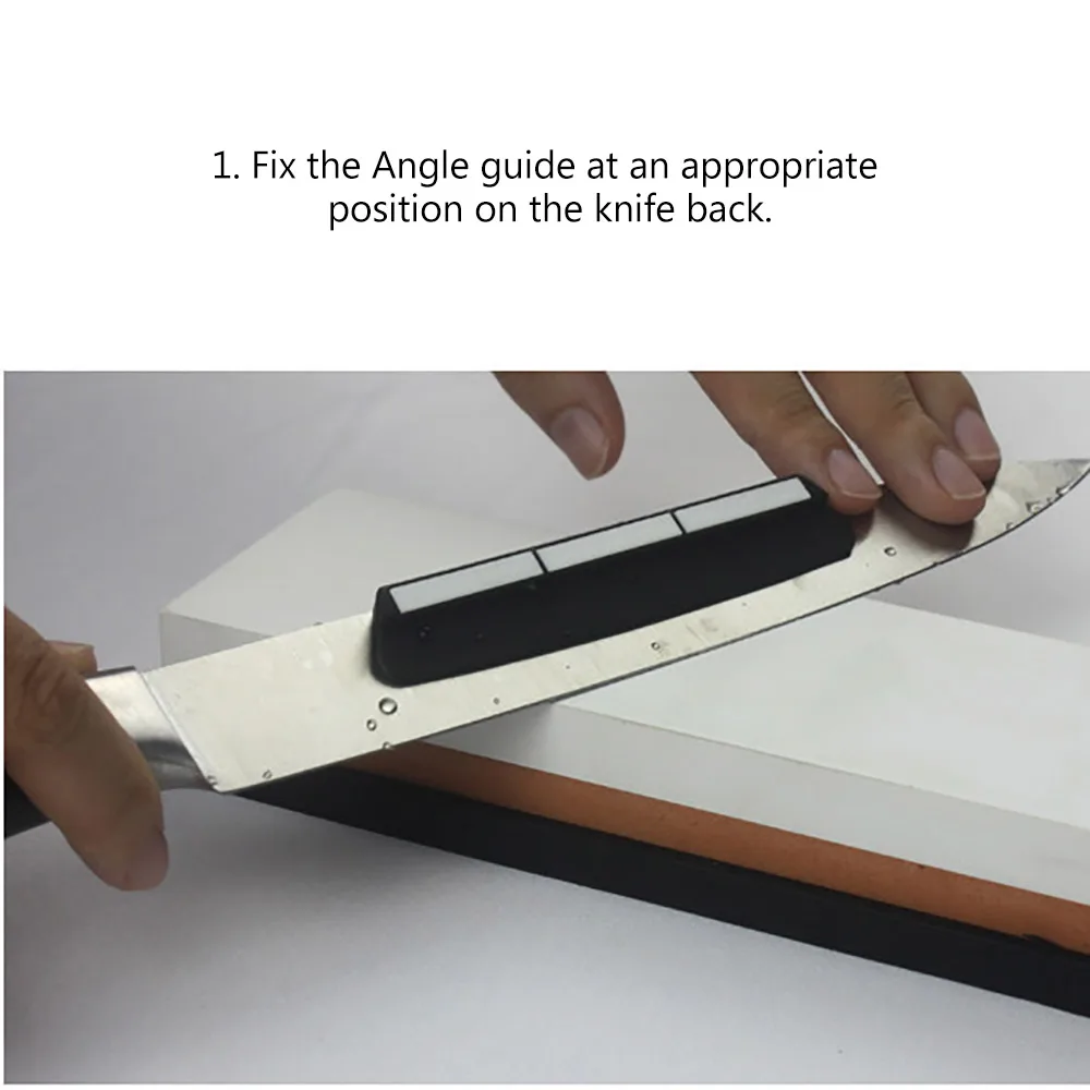 Точилка для ножей Sharp Blade профессиональный брусок заточки кромок кухонные