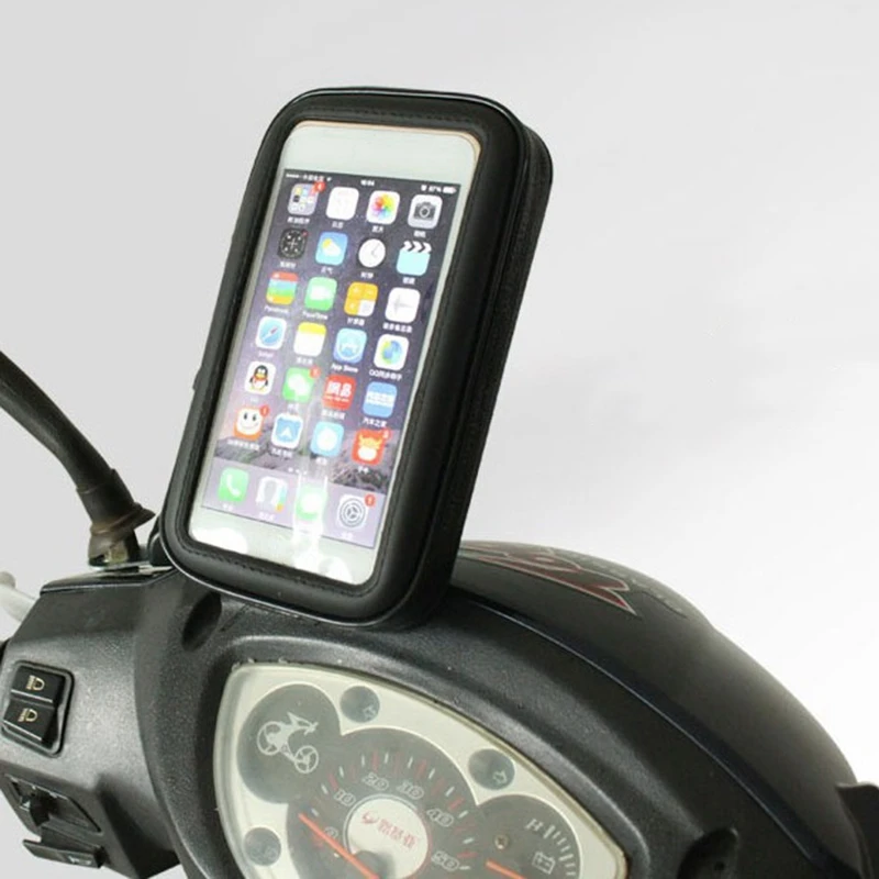 Хит-профессиональный мотоцикл большой экран телефон/Gps Навигация держатель
