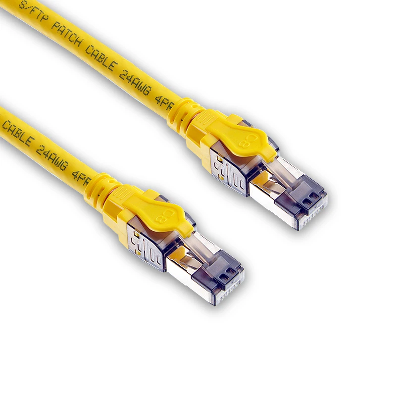 FT06 RJ45 CAT8 кабель патч-корд LSOH -- проверенный GHMT & CTTL класс I канал ссылка JLF |