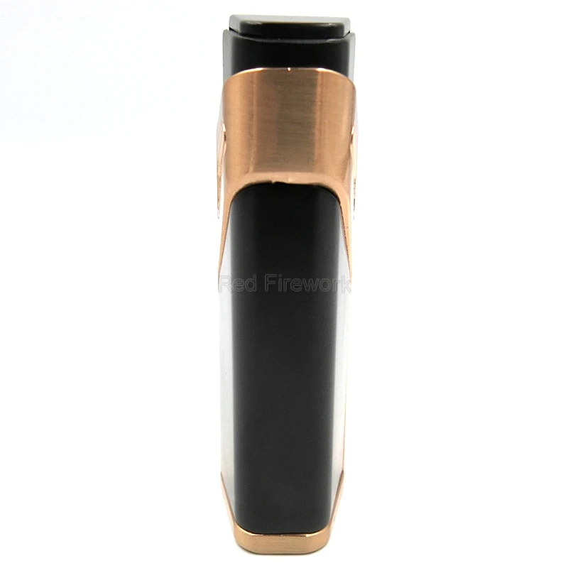 COHIBA модные зажигалки ветрозащитная Зажигалка многоразовая 3 фонарь Jet Blue Flame металлическая зажигалка для сигар с перфорацией