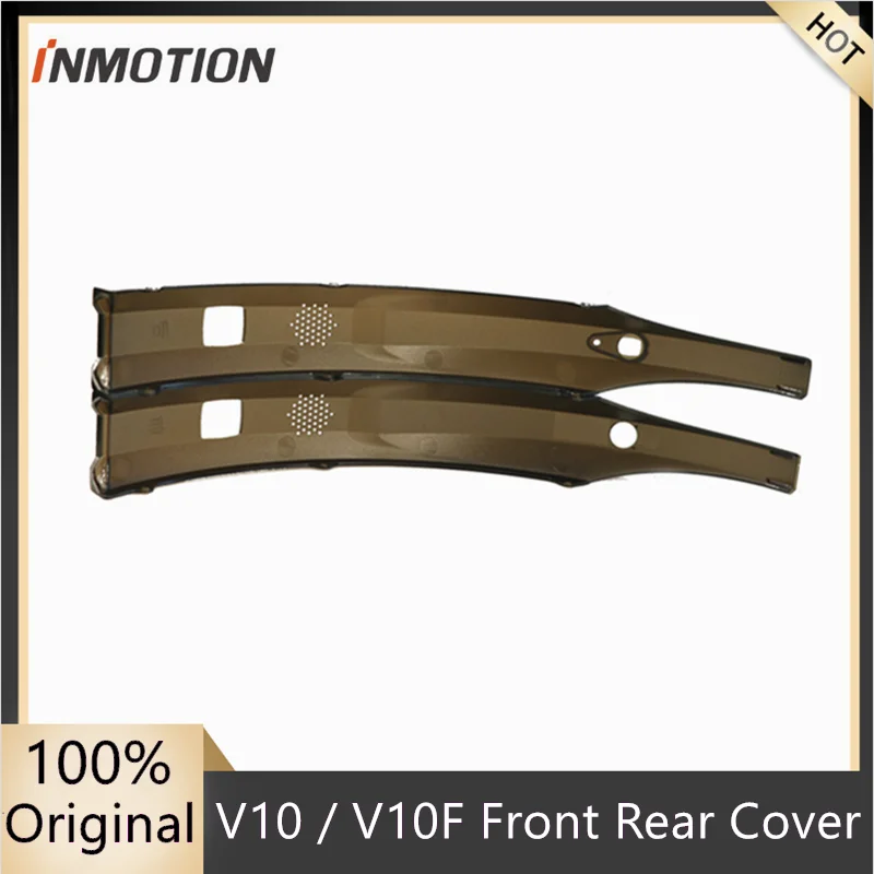 Оригинальная передняя и задняя крышка руля для INMOTION V10/V10F самобалансирующийся на