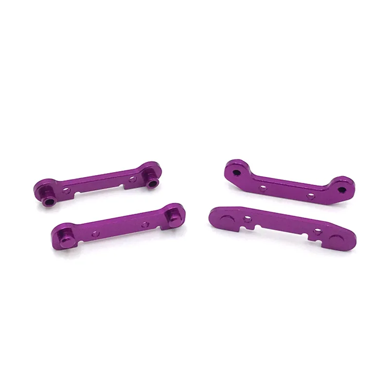 

Для Wltoys 144001 124019 комплект передних и задних поворотных рычагов с рукавом вала для Wltoys 144001 124019