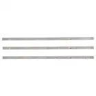 Светодиодная лента с подсветкой, 7 ламп, для телевизоров Panda 32 дюйма, TV OY32D07-ZC14F-06, 303WY315038, 532WY315M06, LE32D51A, LE32D39, LE32D58, LC320TU2A, LS320TU8