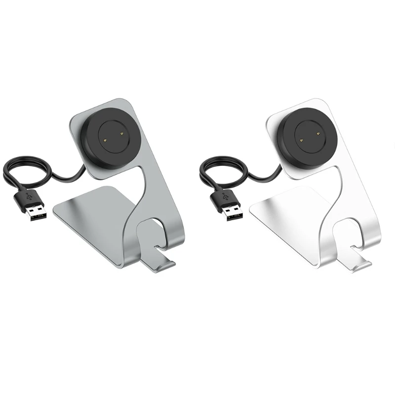 

Compatible with Watch-GT 2e Charge Bracket Magnetic Charger Dock Stand Portable Charging Cradle Station Base
