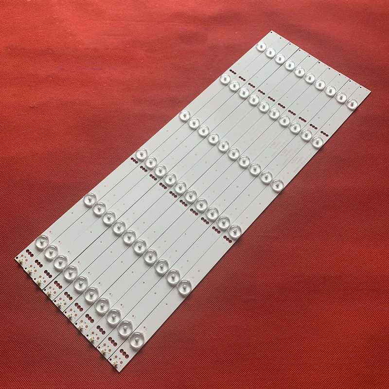 

Подходит для Pioneer LED-49B550S ЖК-дисплей светильник бар 303AK490032 с сенсорным экраном LC490DUY SH A2 Konka LED50G100 49M60A