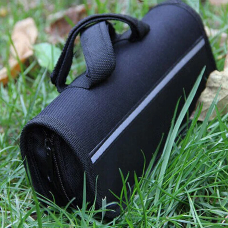 

Portable 16-in-1 Multifunctional Tire Repair Tool Kit Set Inflator Professional Riding Tool Package